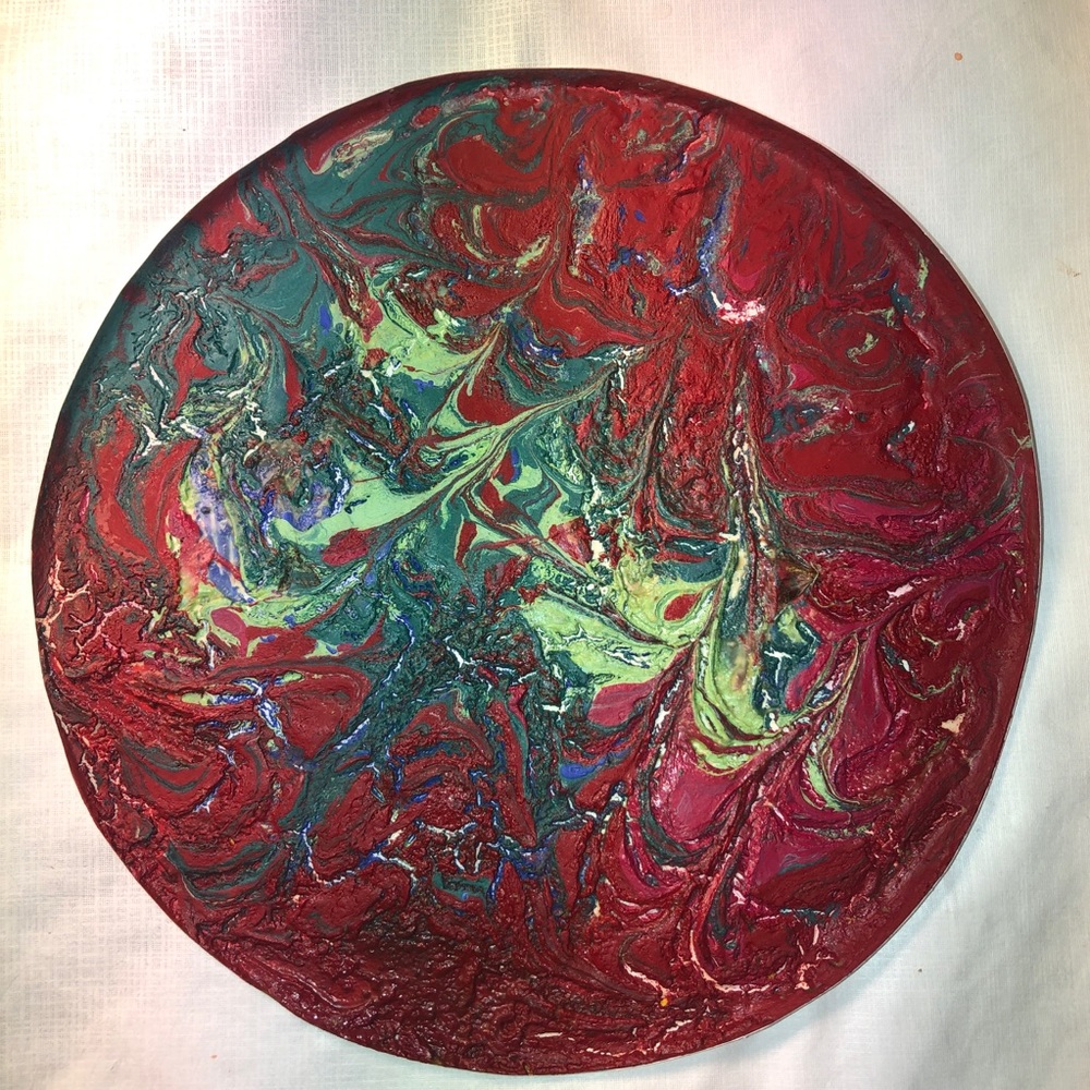 Arts & Craft Acrylic Design Skin - Picture 2 of 4
